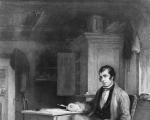 Robert burns: biography, briefly about life and work: burns