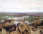 Tentang perang yang dimenangkan, tetapi artileri Rusia yang gagal dalam perang Rusia-Turki 1877 1878