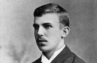 Rutherford objevuje atomové jádro, které objevil Ernest Rutherford