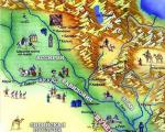 mi.  III tysiąclecie p.n.e  e Zarządzanie w państwie Sumer