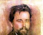 “Gooseberry”, analysis of Chekhov’s story, essay What character traits of Nikolai Ivanovich are highlighted by the author