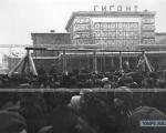 Egzekucja zbrodniarzy wojennych Egzekucja jeńców niemieckich w Leningradzie
