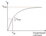 Varësia e shpejtësisë së reaksioneve enzimatike nga përqendrimi i substrateve, enzimave, temperatura