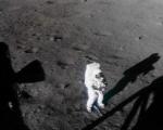 Louis Armstrong na Mesiaci.  Neil Armstrong.  Rekordy či prestíž